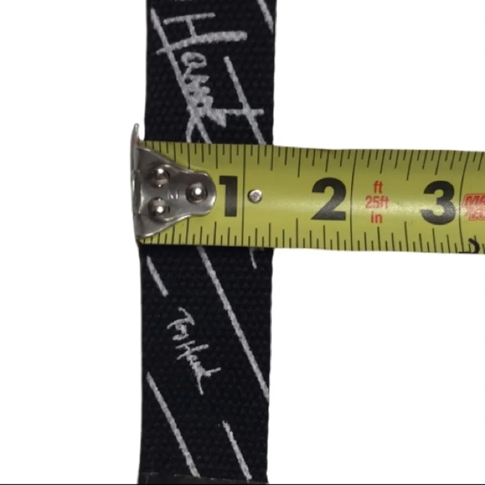 Tony Hawk Kids Belt, Black & White